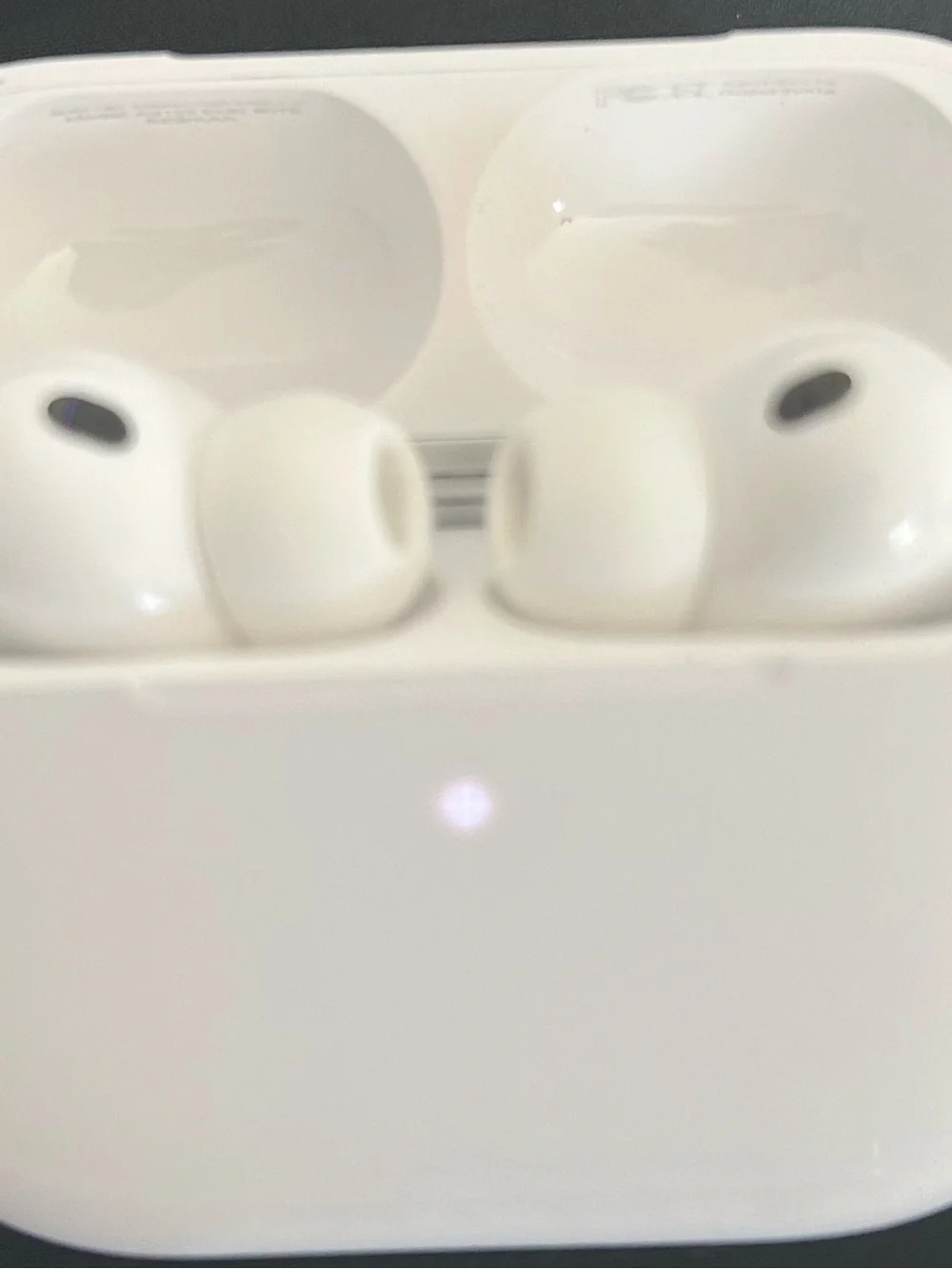 Wireless White Earbuds in Retail Box